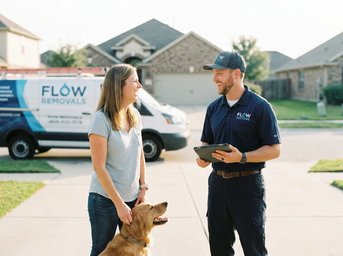 Water Removal Graysville, OH FAQs