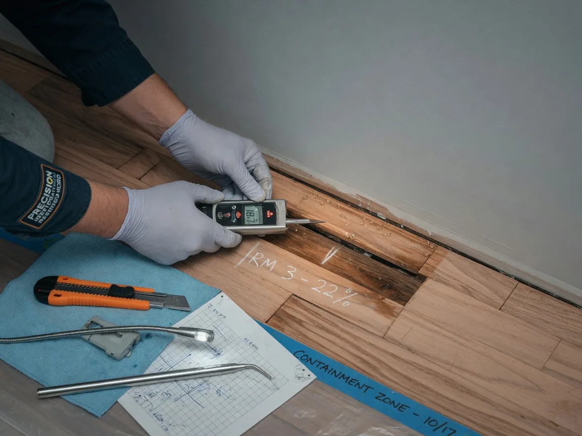 Why choose Water Removal in Graysville, OH